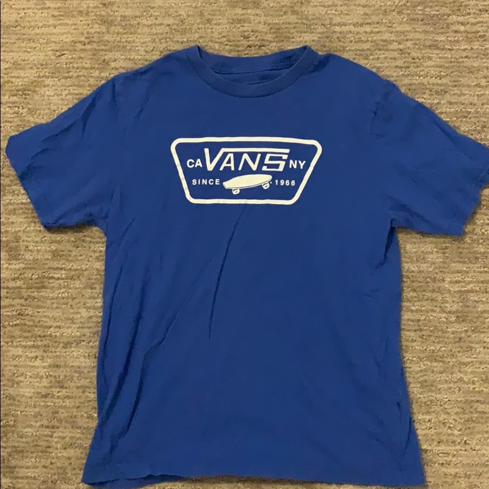 Kids vans T-shirt